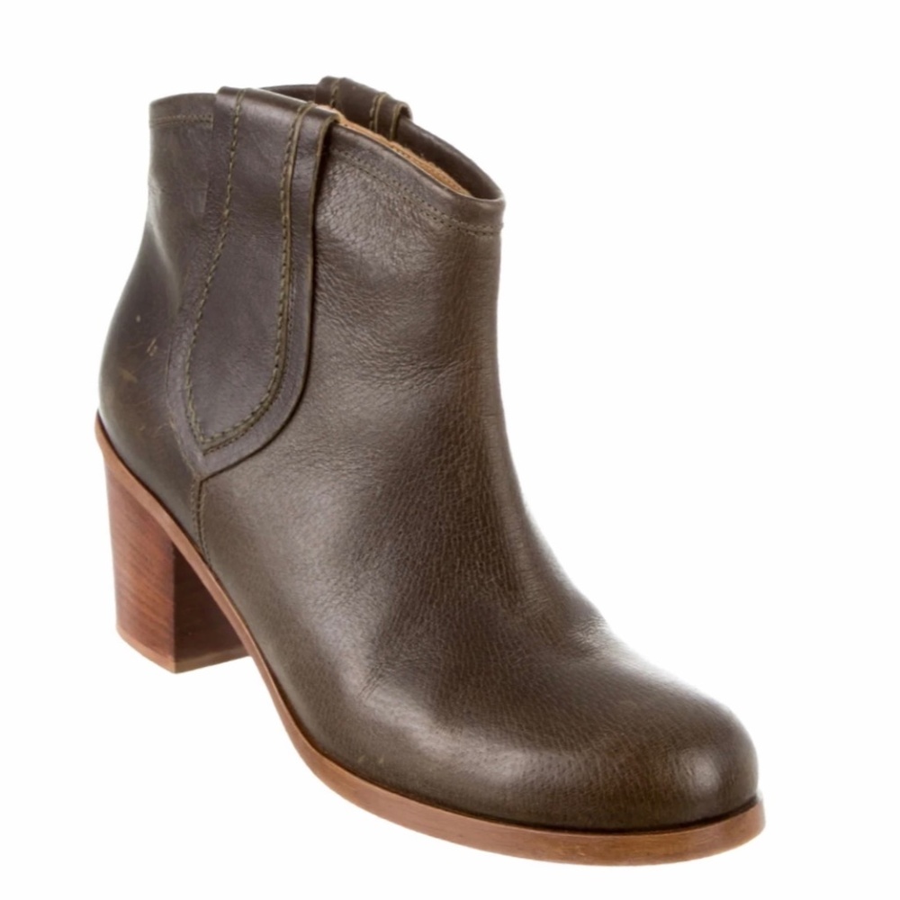 MM6 by Madison Margiela Ankle Boots